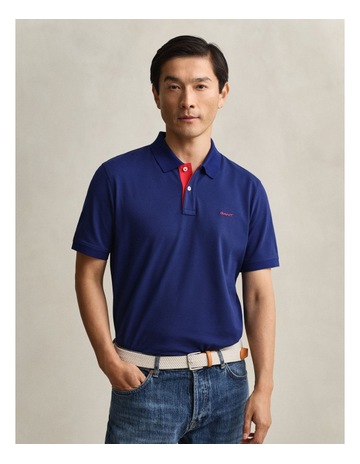 RICH NAVY colour