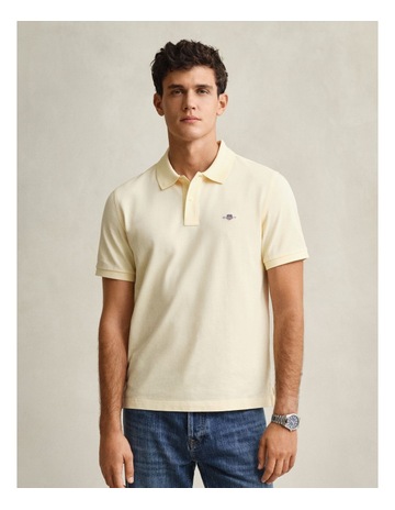 VANILLA YELLOW colour