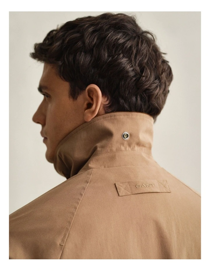 Field Decker Jacket in Warm Khaki image 2
