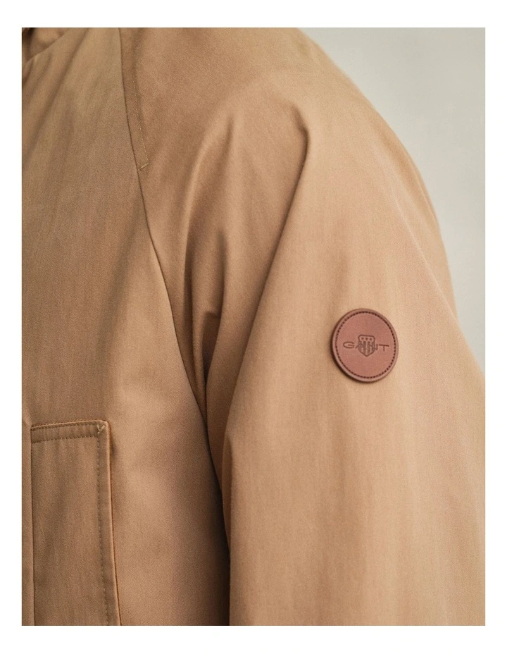 Field Decker Jacket in Warm Khaki image 5