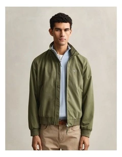 Lightweight Hampshire Jacket in Dry Herb Green