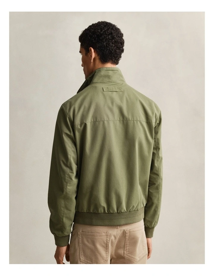 Lightweight Hampshire Jacket in Dry Herb Green image 5