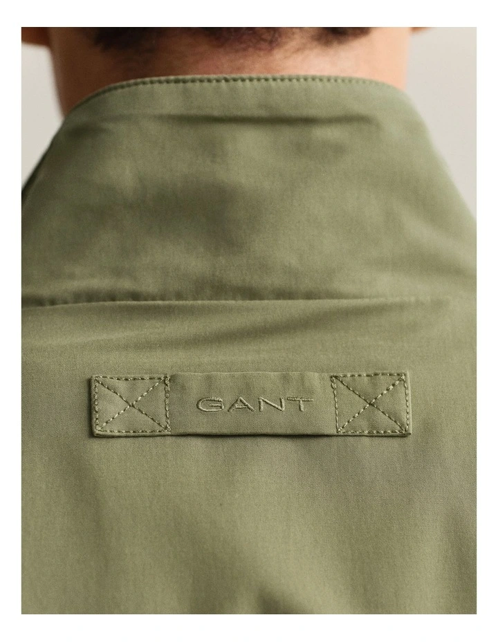 Lightweight Hampshire Jacket in Dry Herb Green image 6