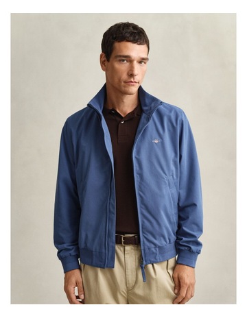 VINTAGE BLUE colour
