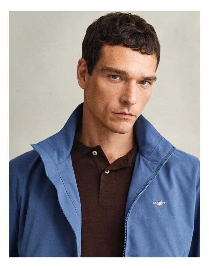 Lightweight Hampshire Jacket in Vintage Blue image 2
