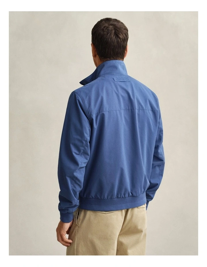 Lightweight Hampshire Jacket in Vintage Blue image 4