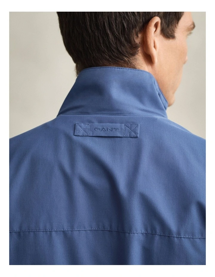 Lightweight Hampshire Jacket in Vintage Blue image 5