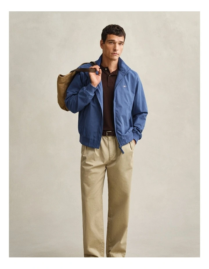 Lightweight Hampshire Jacket in Vintage Blue image 6