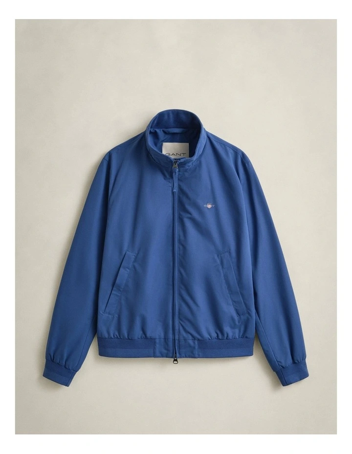 Lightweight Hampshire Jacket in Vintage Blue image 7