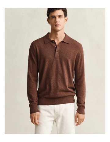 HAZELNUT MELANGE colour