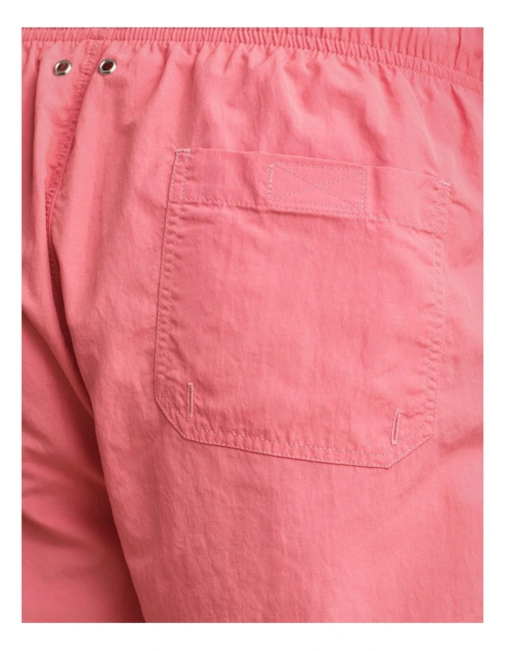Swim Shorts in Rose Pink image 3