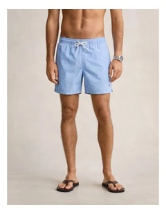 Swim Shorts in Shade Blue