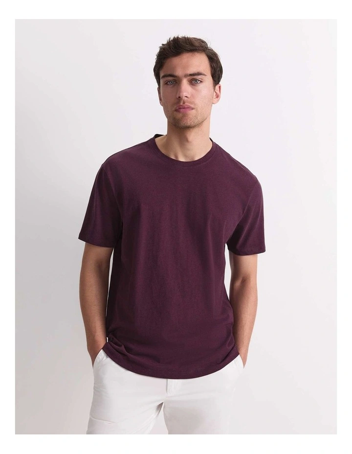 Supersoft Melange Tee image 1
