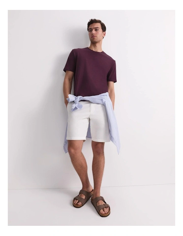Supersoft Melange Tee image 2