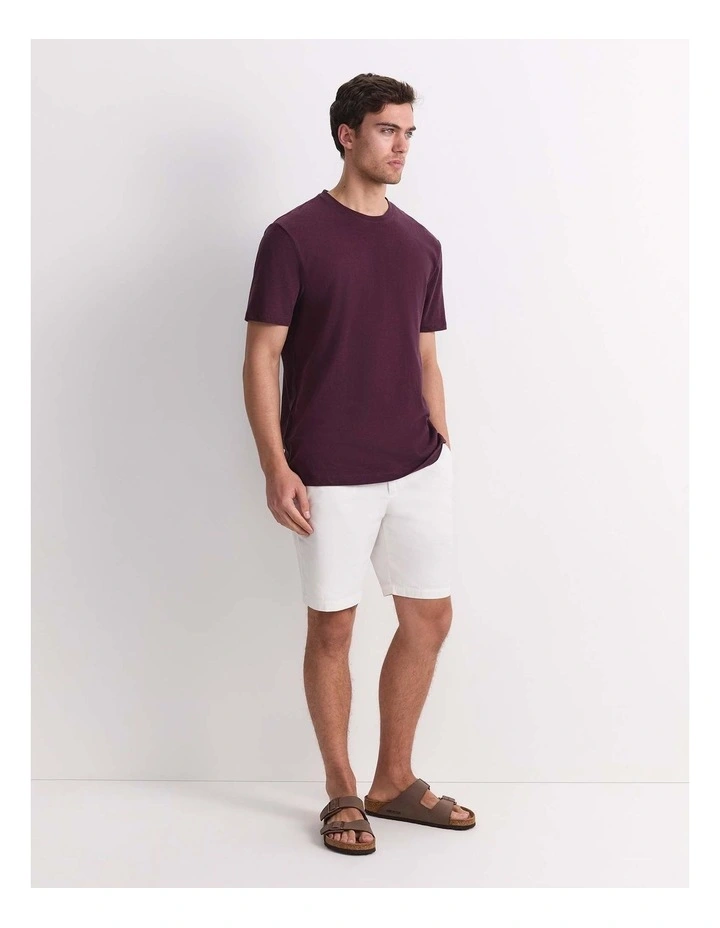 Supersoft Melange Tee image 3