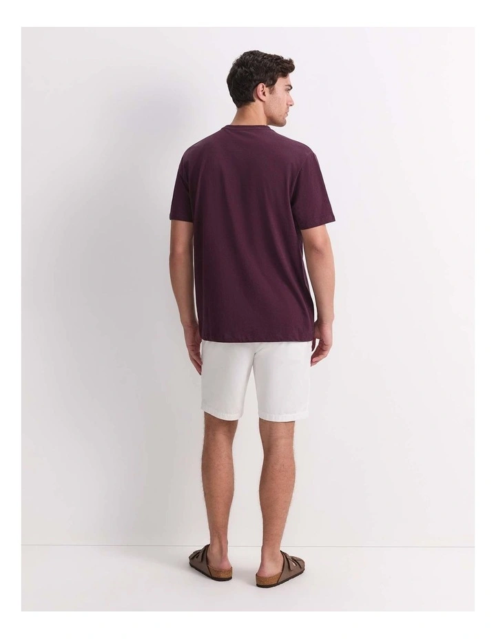 Supersoft Melange Tee image 5