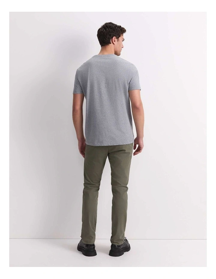 Supersoft Melange Tee image 2