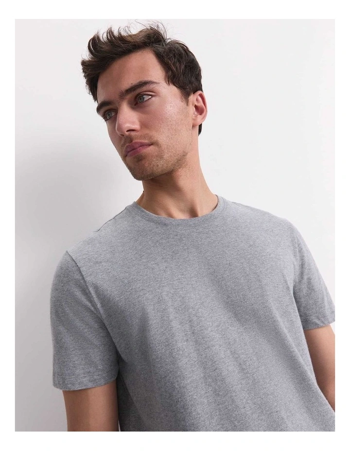 Supersoft Melange Tee image 4