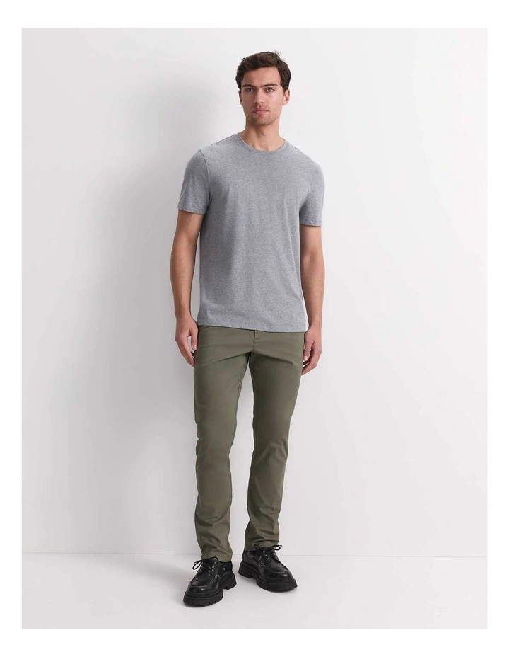 Supersoft Melange Tee image 5