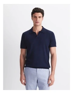 Ojas Knit Polo