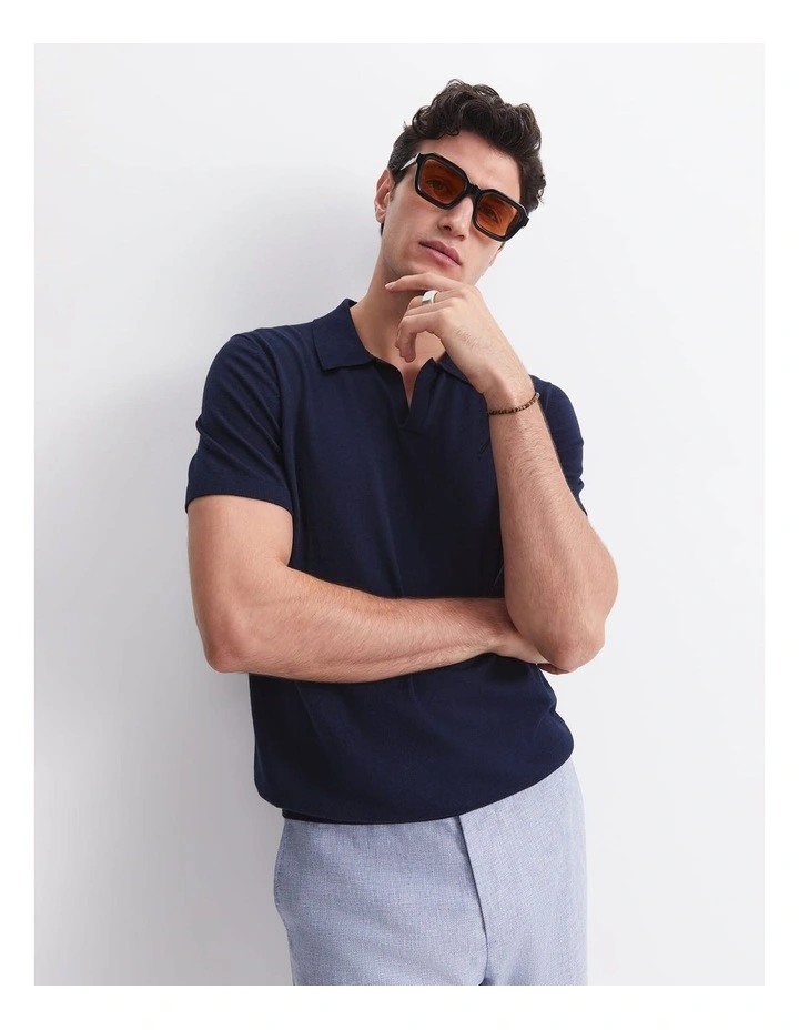 Ojas Knit Polo image 6