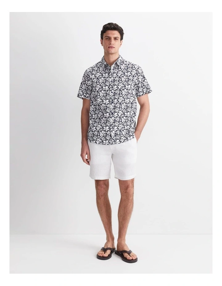 Paulo Short Sleeve Print Shirt image 3