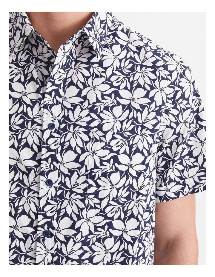 Paulo Short Sleeve Print Shirt image 4