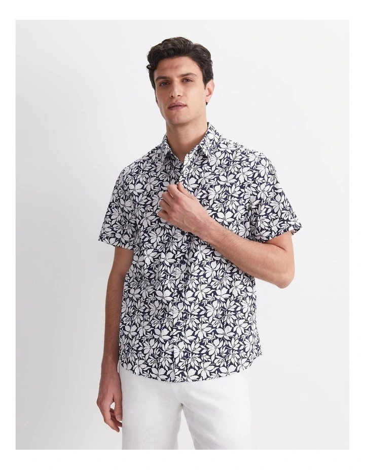 Paulo Short Sleeve Print Shirt image 5