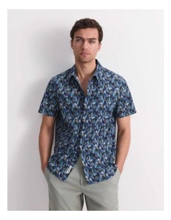 Cy Short Sleeve Liberty Shirt