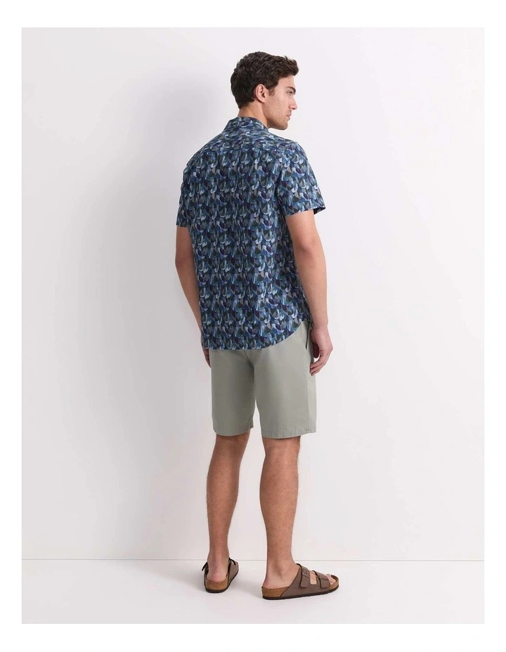 Cy Short Sleeve Liberty Shirt image 2