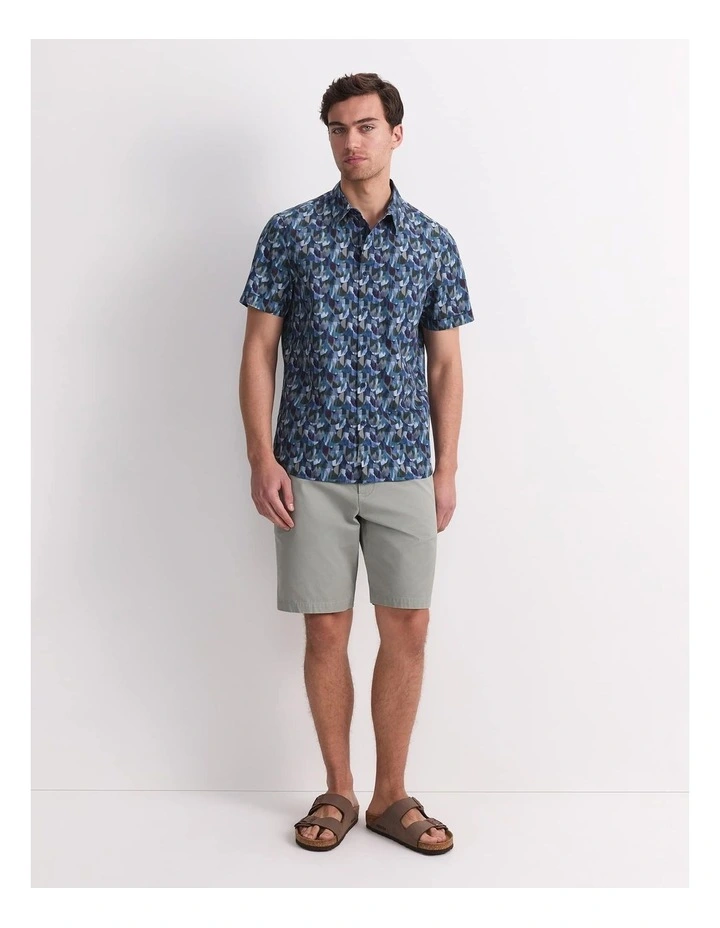 Cy Short Sleeve Liberty Shirt image 4