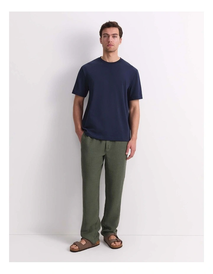 Heavyweight Cotton Tee image 1