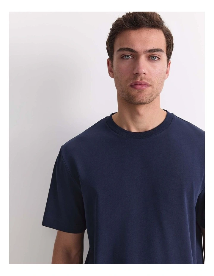 Heavyweight Cotton Tee image 3