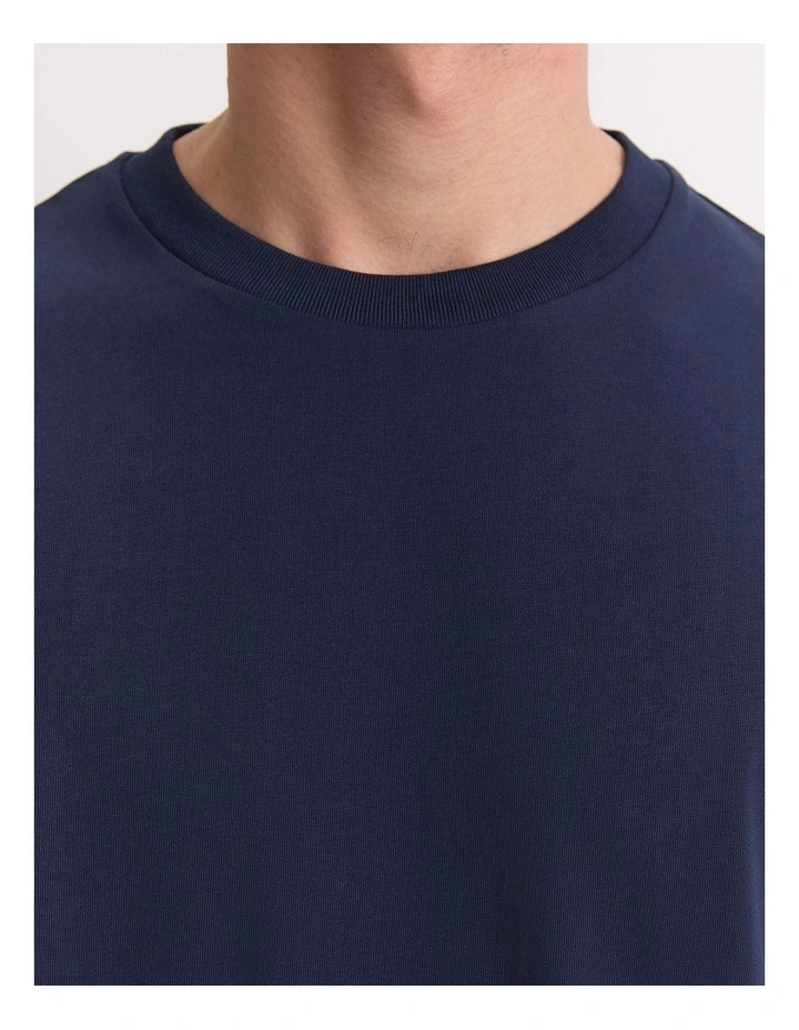 Heavyweight Cotton Tee image 6
