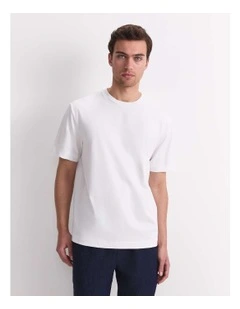 Heavyweight Cotton Tee