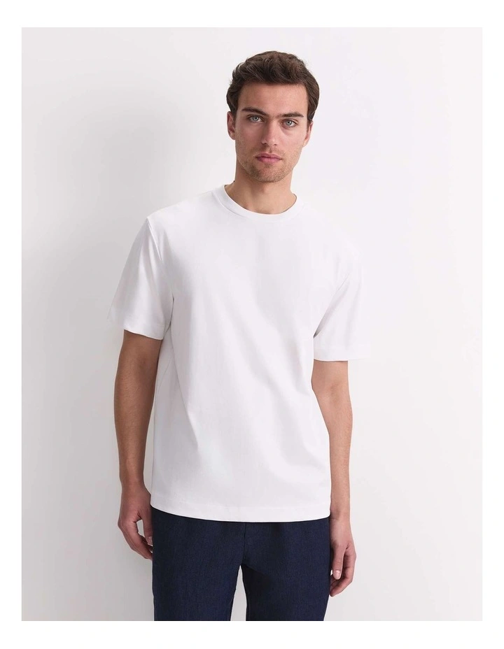 Heavyweight Cotton Tee image 1