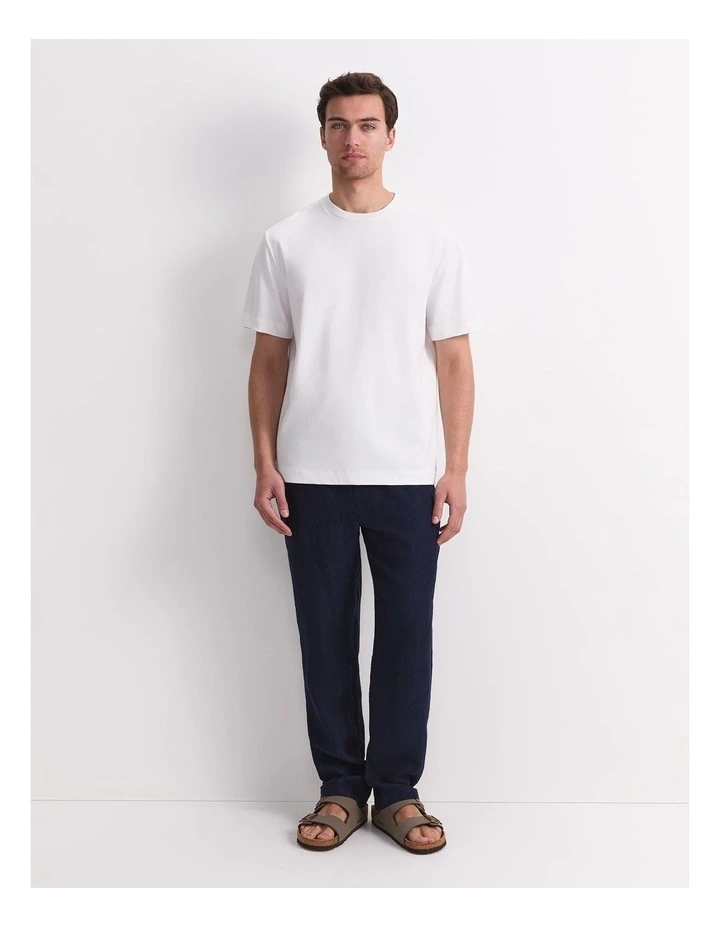 Heavyweight Cotton Tee image 2