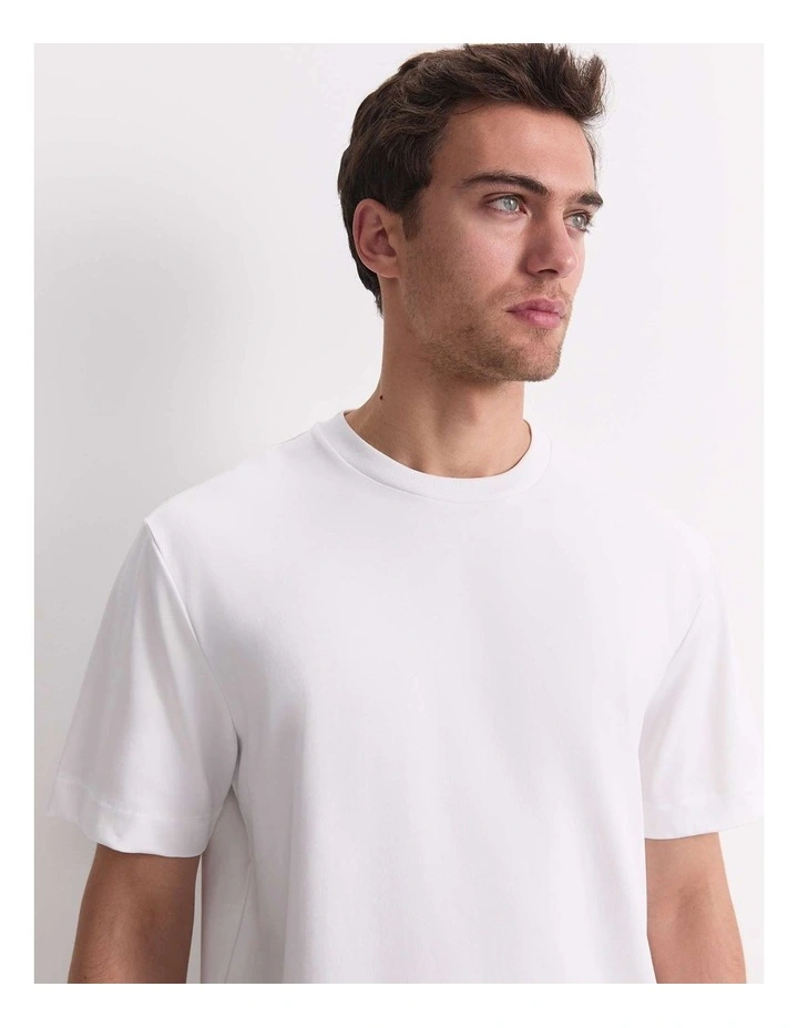 Heavyweight Cotton Tee image 3