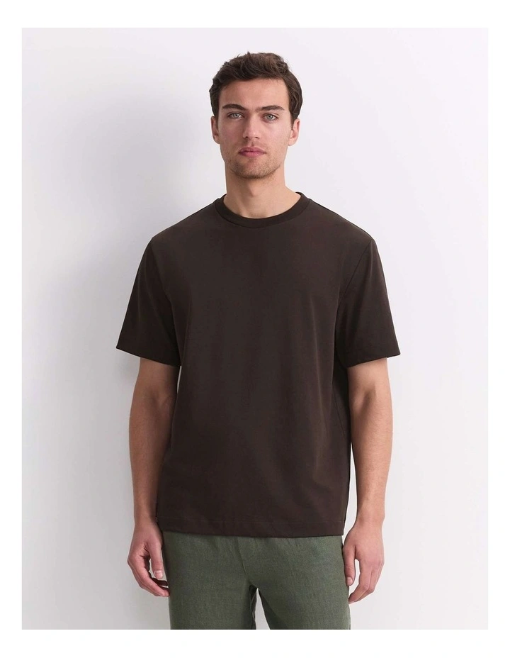 Heavyweight Cotton Tee image 1