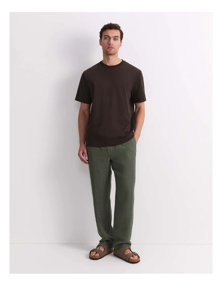Heavyweight Cotton Tee image 3