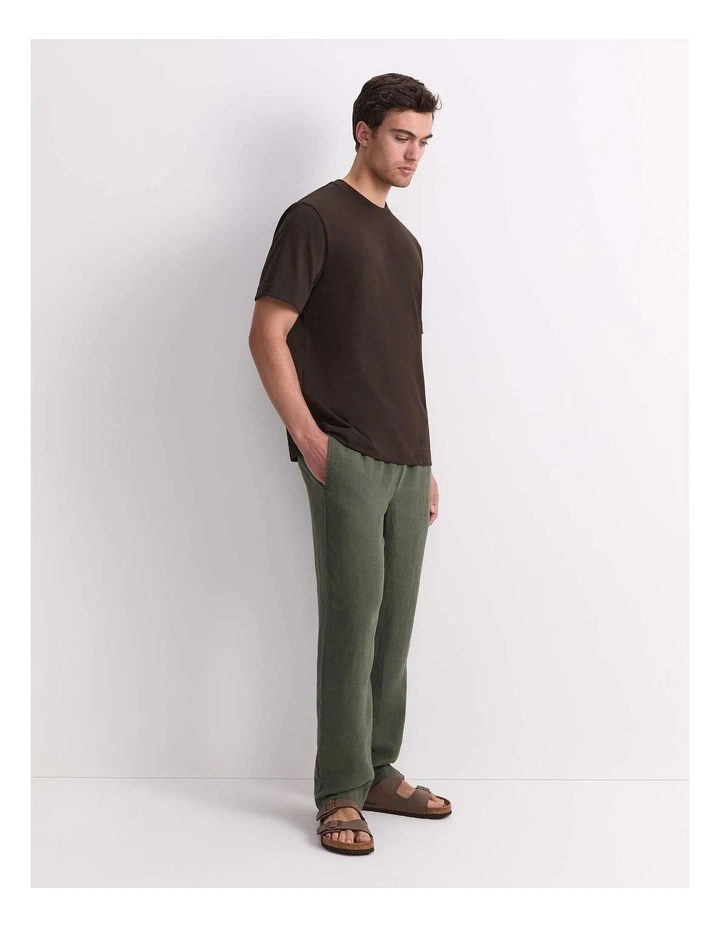 Heavyweight Cotton Tee image 4