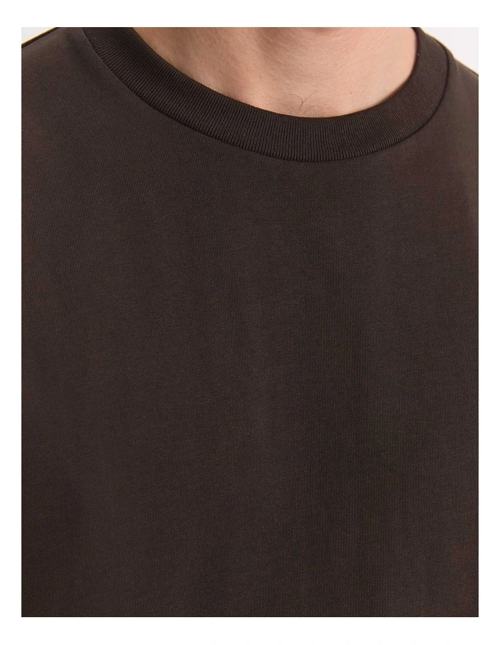 Heavyweight Cotton Tee image 5