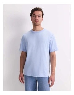 Heavyweight Cotton Tee