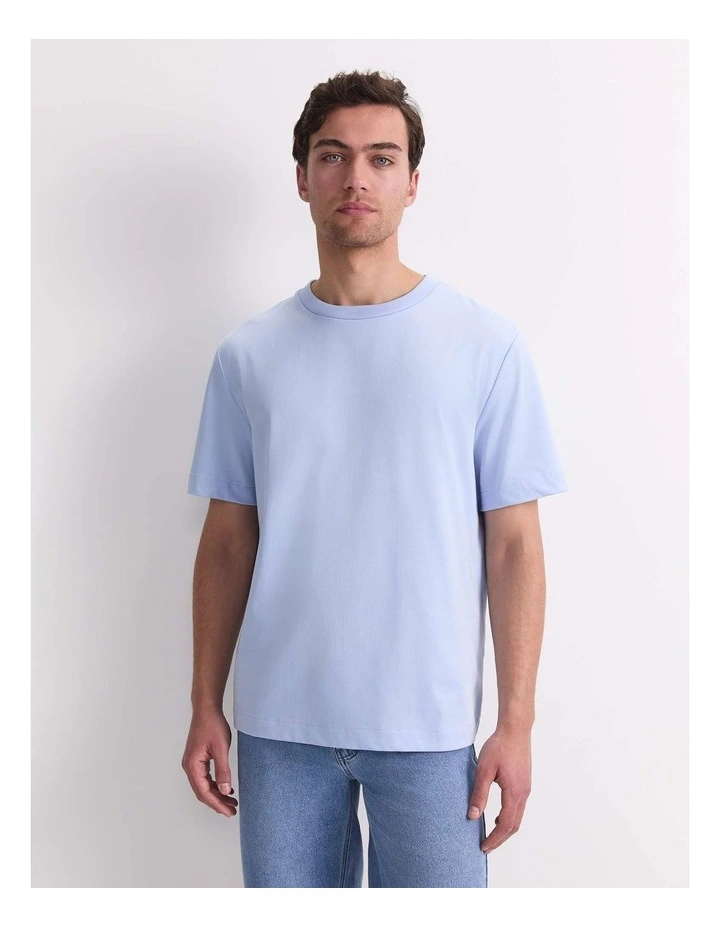 Heavyweight Cotton Tee image 1