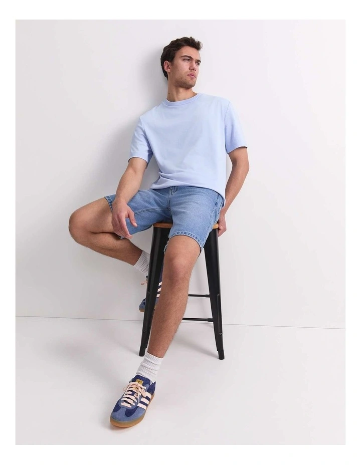 Heavyweight Cotton Tee image 3