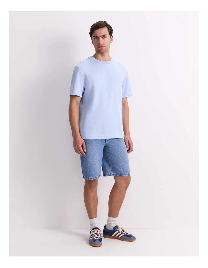Heavyweight Cotton Tee image 4
