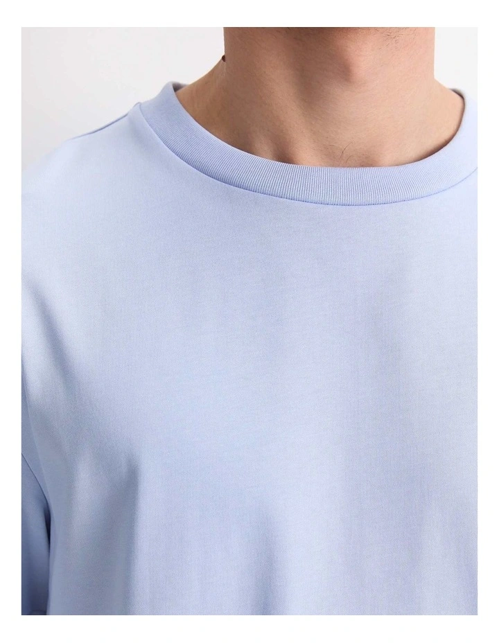 Heavyweight Cotton Tee image 5