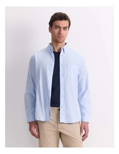 Oxford Long Sleeve Shirt