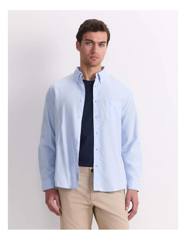 Oxford Long Sleeve Shirt image 1