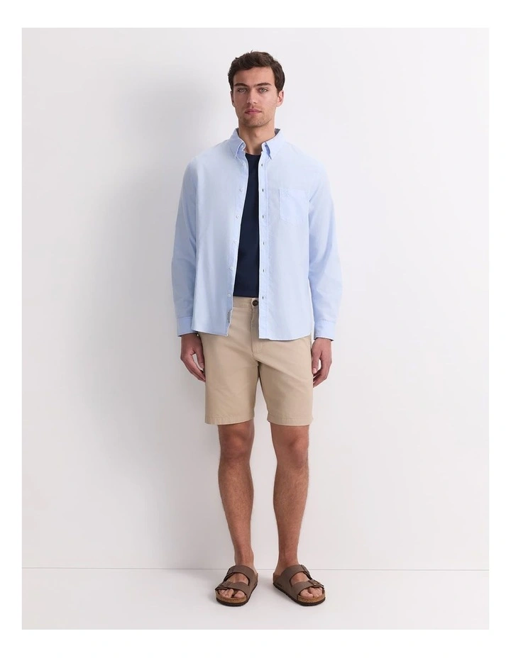 Oxford Long Sleeve Shirt image 3